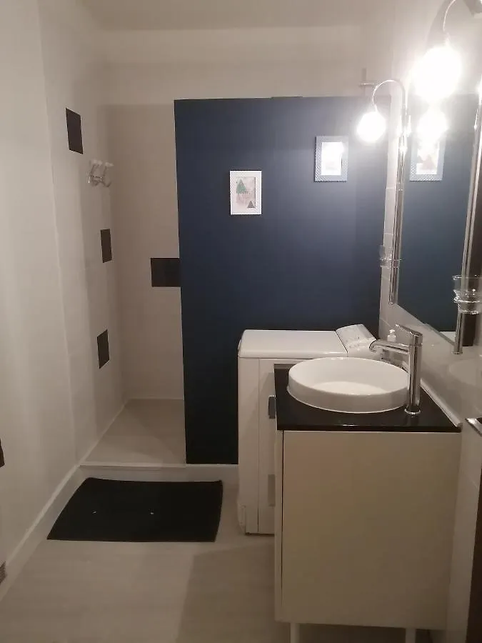 patrice et chrstel Appartement indépendant Chatuzange-le-Goubet