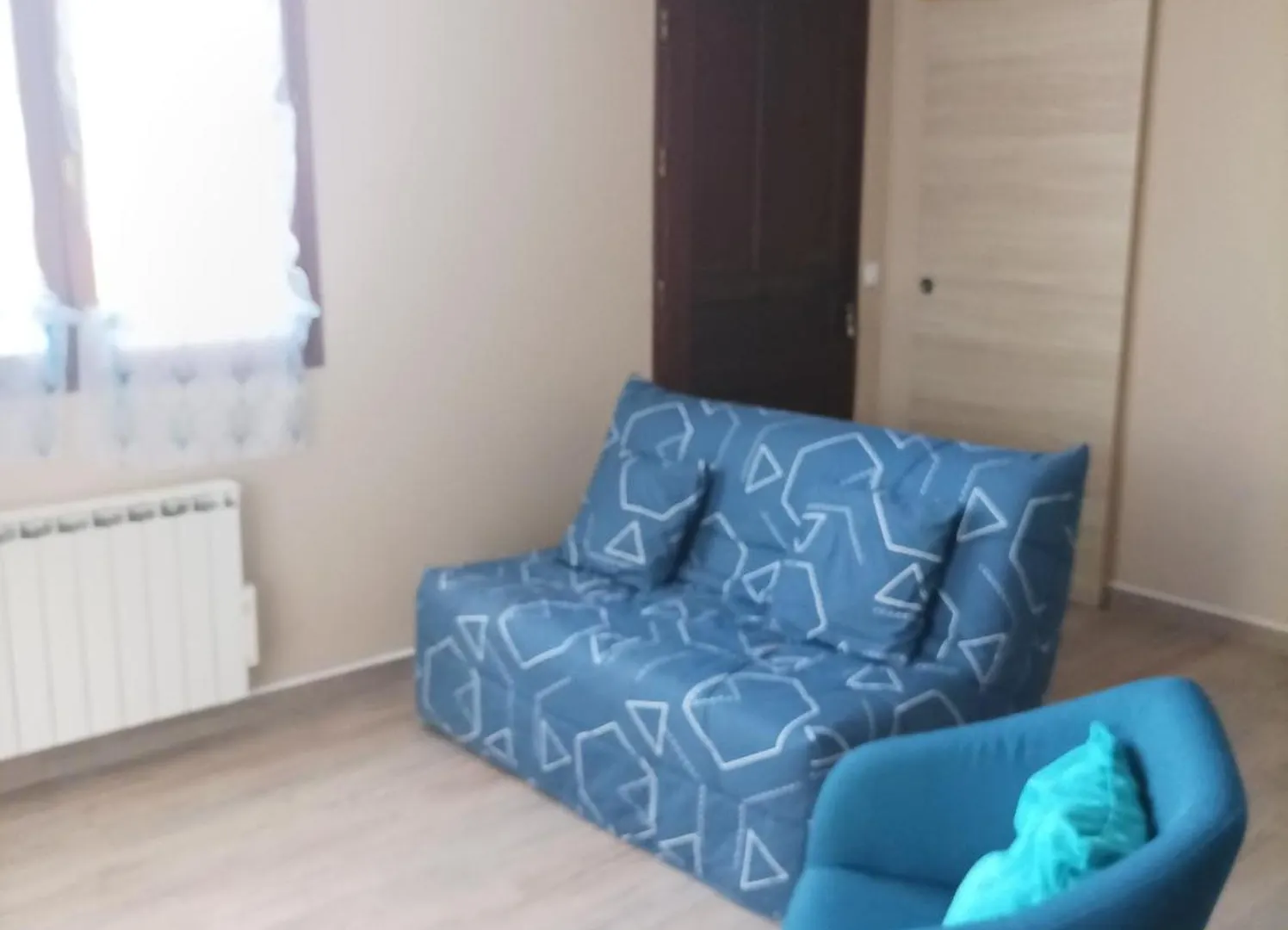 patrice et chrstel Appartement indépendant Chatuzange-le-Goubet France