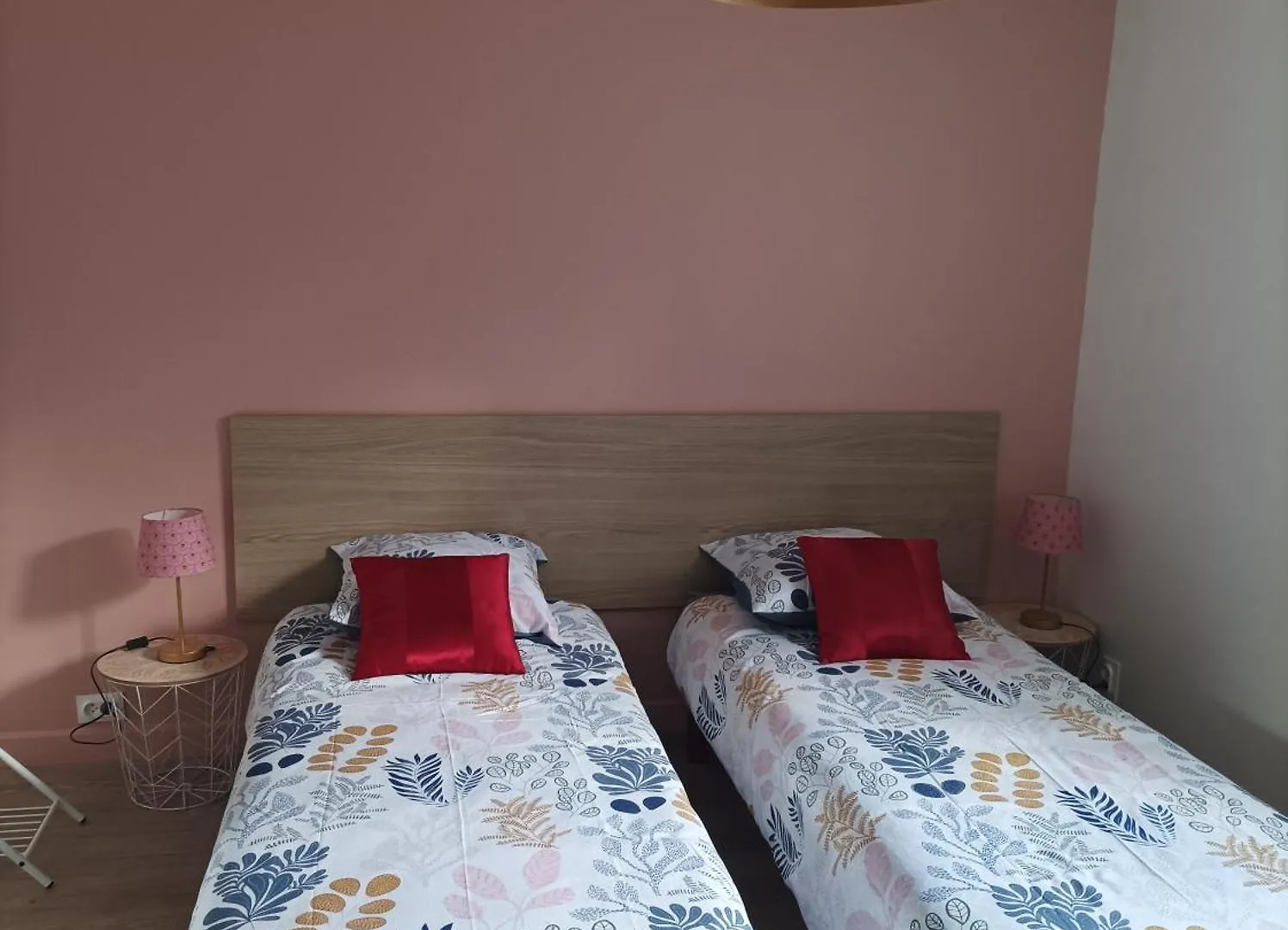 patrice et chrstel Appartement indépendant Chatuzange-le-Goubet