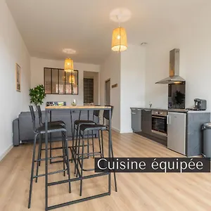  Appartement Le Loft - Ouvert, Salle De Bain Italienne, Ideal Couples France