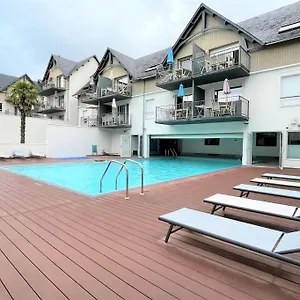  Appartement Le Trez, 4 Etoiles France