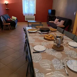 Hébergement de vacances Les Git'anes De France