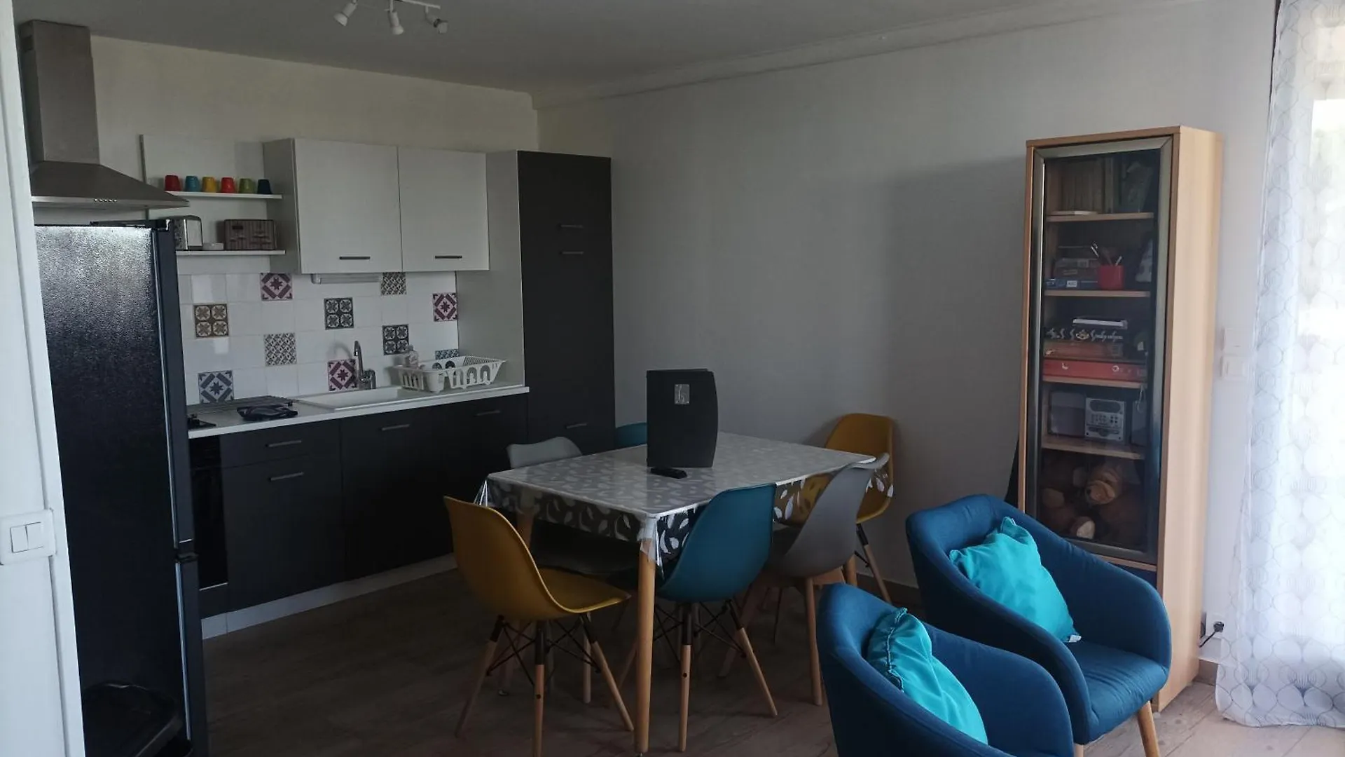 Patrice Et Chrstel Appartement Independant Chatuzange-le-Goubet 0*,  Frankreich